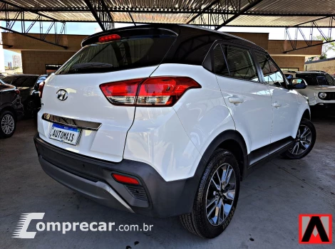 CRETA 1.6 16V Pulse