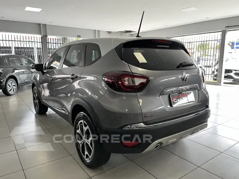 CAPTUR ICO 1.3 T CVT