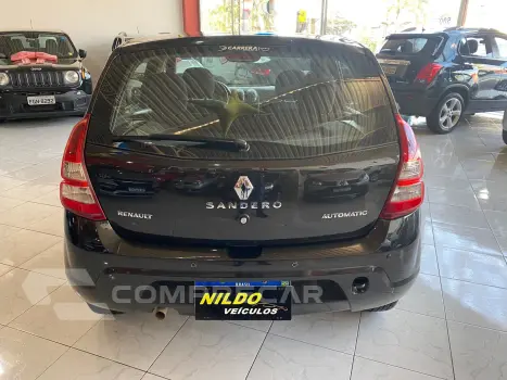 SANDERO 1.6 Privilége 16V