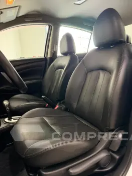 VERSA SL 1.6 16V FlexStart 4p Aut.