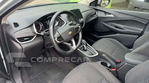 Onix Hatch 1.0 12V 4P FLEX LT TURBO AUTOMÁTICO