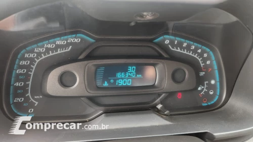 AGILE 1.4 MPFI LTZ 8V