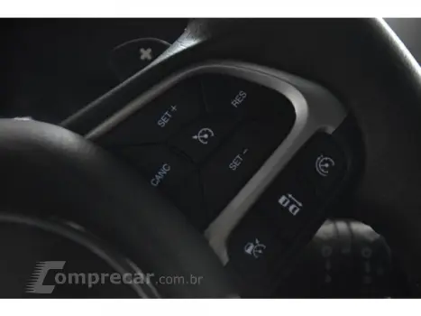 COMPASS - 2.0 16V LIMITED 4X4 AUTOMÁTICO