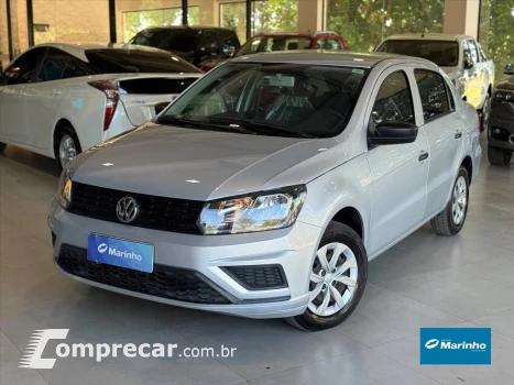 VOYAGE 1.0 12V MPI TOTALFLEX 4P MANUAL