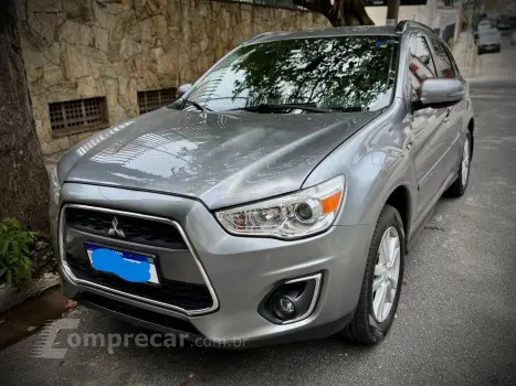 ASX 2.0 4X4 AWD 16V GASOLINA 4P AUTOMÁTICO