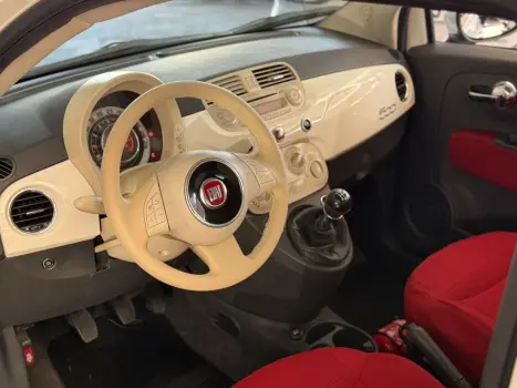 500 Cult 1.4 Flex 8V EVO Mec.