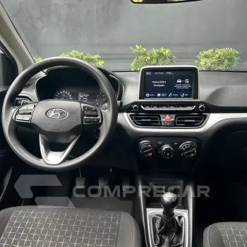 HB20 1.0 12V Comfort