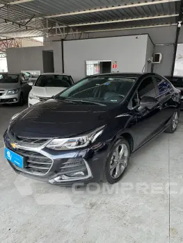 CRUZE 1.4 Turbo LTZ 16V
