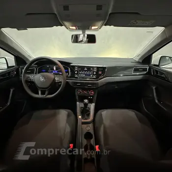 VIRTUS TSI 1.0 Flex 12V 4p Mec.