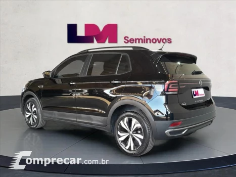 T-CROSS 1.0 200 TSI TOTAL FLEX COMFORTLINE AUTOMÁ