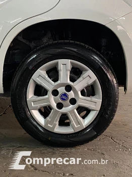 UNO ATTRACTIVE 1.0 Fire Flex 8V 5p