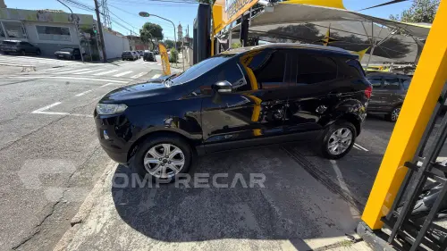 ECOSPORT 2.0 Titanium 16V