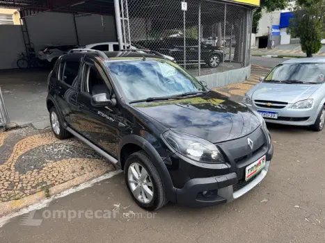 SANDERO STEPWAY Hi-Flex 1.6 16V 5p Aut.