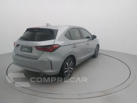 CITY 1.5 i-VTEC FLEX HATCH EXL CVT