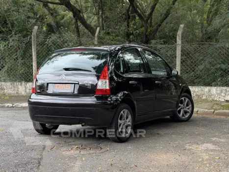 C3 1.4 I GLX 8V FLEX 4P MANUAL