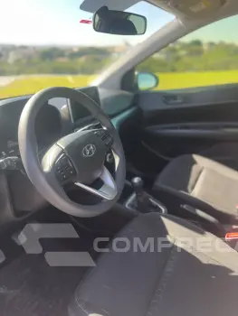 HB20 1.0 12V Comfort