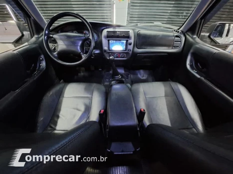 Ranger 2.3 Xlt 16V 4X2 Cd Gasolina 4P Manual