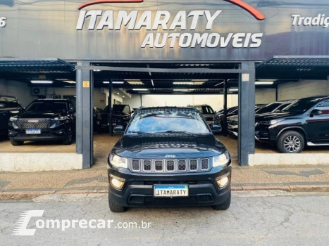 COMPASS 2.0 16V Longitude 4X4
