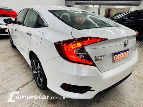 CIVIC TOURING CVT
