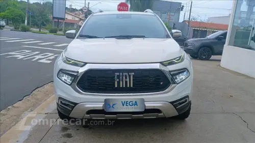 TORO 2.0 16V Turbo Ranch 4WD