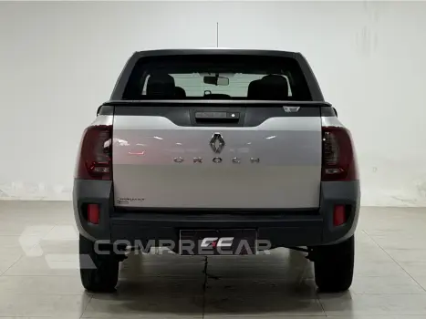 DUSTER OROCH 1.6 16V SCE FLEX EXPRESS MANUAL