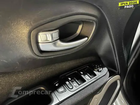 RENEGADE 1.8 16V FLEX 4P AUTOMÁTICO