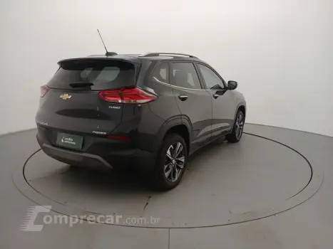 TRACKER 1.2 TURBO FLEX PREMIER AUTOMÁTICO