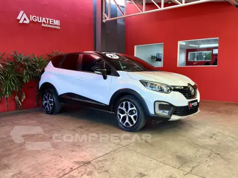 CAPTUR 1.6 16V SCE FLEX BOSE X-TRONIC