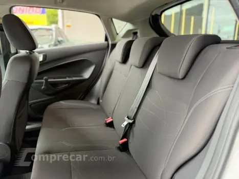 FIESTA 1.6 SE HATCH 16V FLEX 4P MANUAL