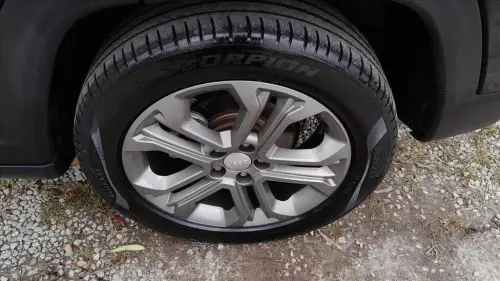 COMPASS 1.3 T270 TURBO FLEX LONGITUDE AT6