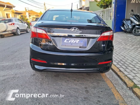 HB 20 Sedan 1.6 16V 4P FLEX COMFORT PLUS