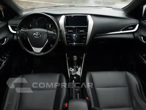 YARIS 1.5 16V XS Connect