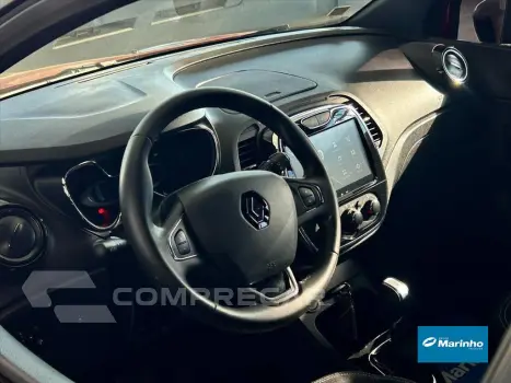 CAPTUR 1.6 16V SCE FLEX LIFE X-TRONIC