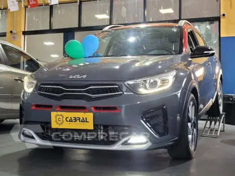 Kia STONIC SX 1.0 TB Aut. (Híbrido) 4 portas