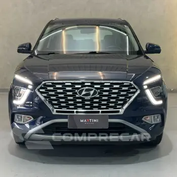 Creta Platinum 1.0 TB 12V Flex Aut.