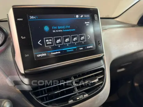 208 1.2 Active 12V Flex 4P Manual