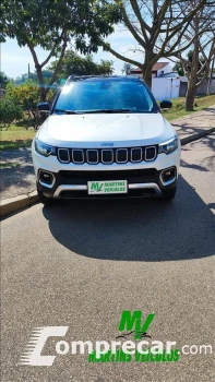 COMPASS 2.0 TD350 TURBO DIESEL LIMITED AT9