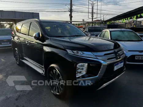 Pajero Sport 	2.4 16V 4P HPE-S AWD TURBO DIESEL AUTOMÁTICO