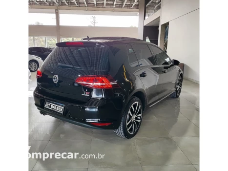 GOLF 1.4 TSI HIGHLINE 16V GASOLINA 4P AUTOMÁTICO