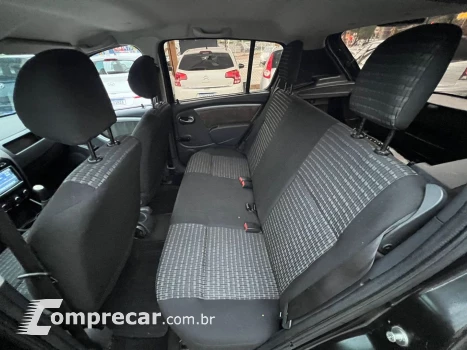 Sandero 1.6 EXPRESSION 8V FLEX 4P MANUAL