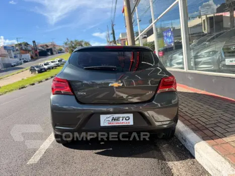 ONIX HATCH LT 1.0 8V FlexPower 5p Mec.