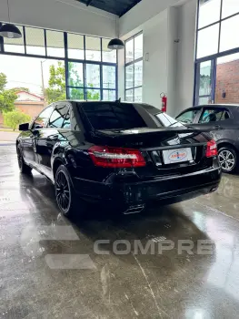E-500 Avant. 5.0 V8 4p Aut. (Blindada)