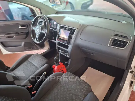 Fox 1.6 Msi Trendline 8V Flex 4P Manual