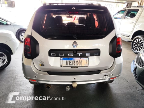 DUSTER 1.6 Dynamique 4X2 16V