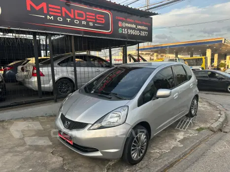 Honda FIT 1.4 DX 16V 4 portas