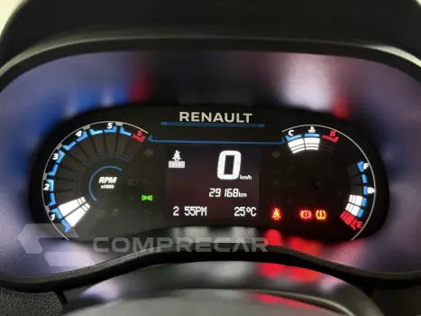 KWID 1.0 12V SCE FLEX ZEN MANUAL