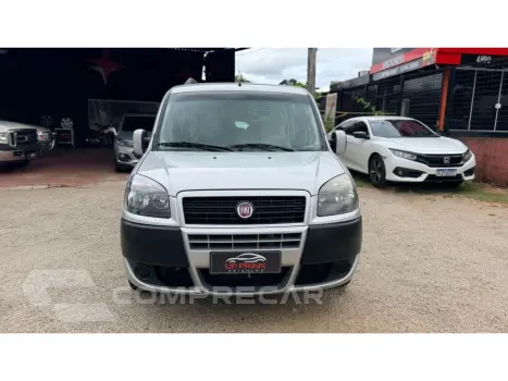 DOBLO 1.8 MPI ESSENCE 7L 16V FLEX 4P MANUAL