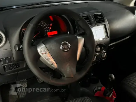 VERSA 1.0 12V FLEX 4P MANUAL