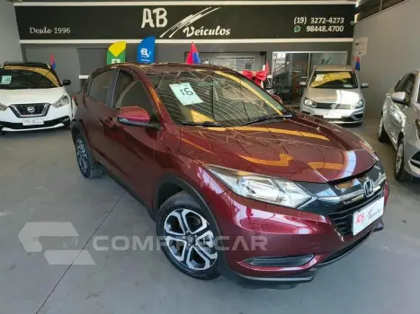 HR-V LX CVT