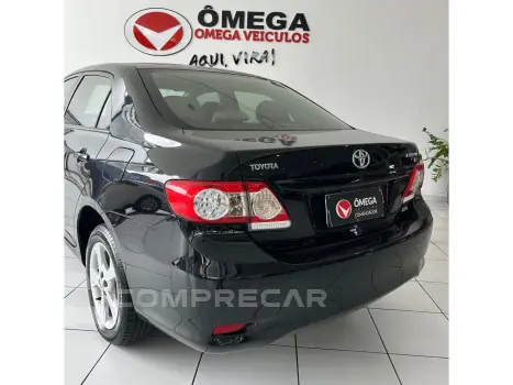 COROLLA 2.0 XEI 16V FLEX 4P AUTOMÁTICO